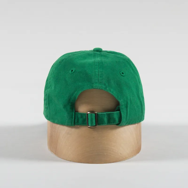 Colorful Standard Organic Cotton Cap Kelly Green-3