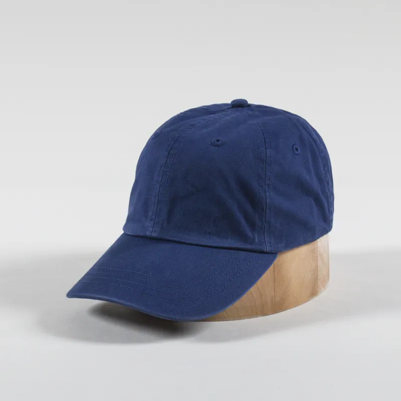 Colorful Standard Organic Cotton Cap Marine Blue