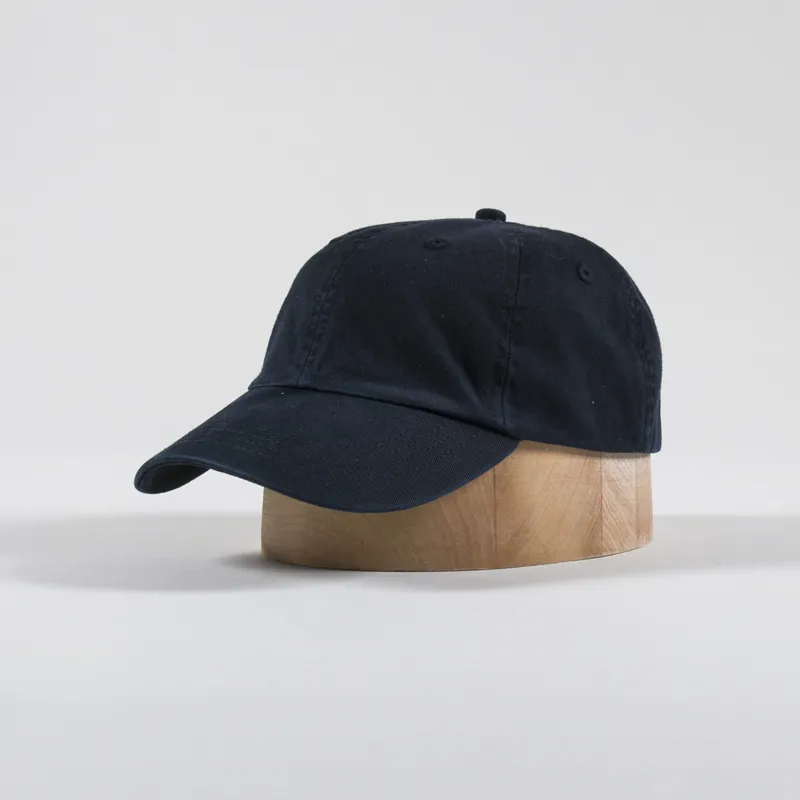 The Ennoy 突きつめ Professional COTTON CAP NAVY
