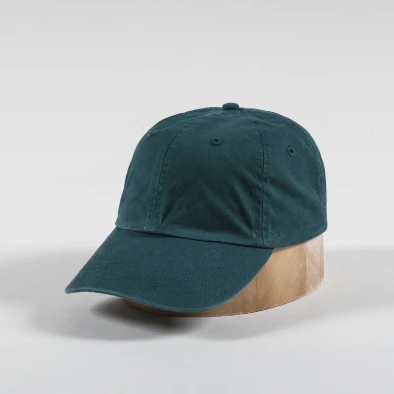 Colorful Standard Organic Cotton Cap Ocean Green