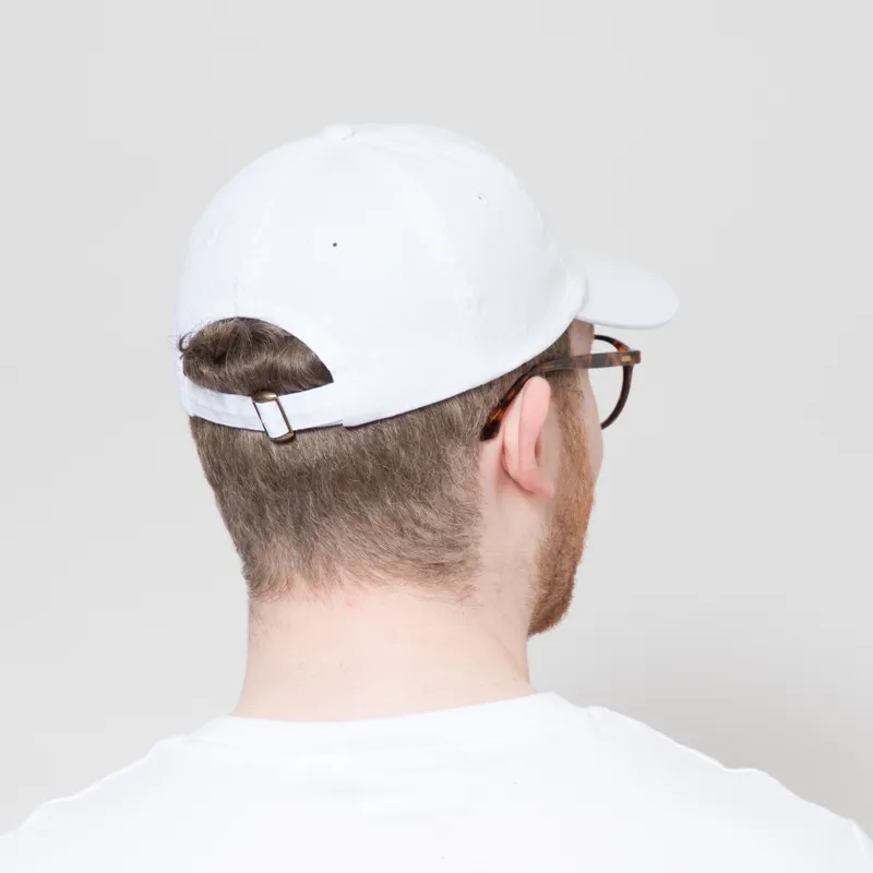 Colorful Standard Organic Cotton Cap Optical White-2