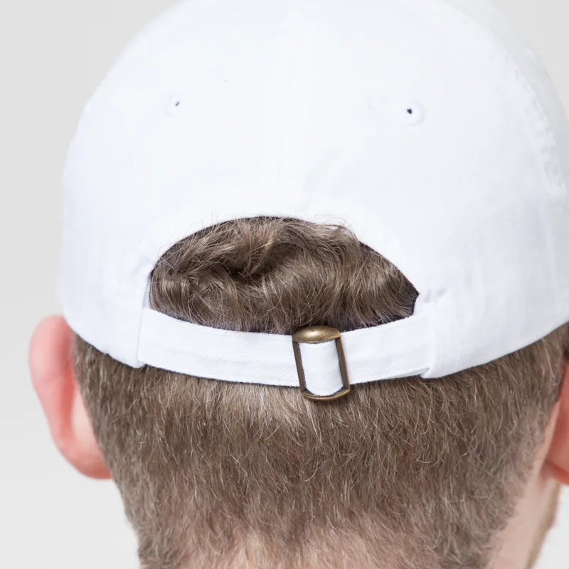 Colorful Standard Organic Cotton Cap Optical White-4