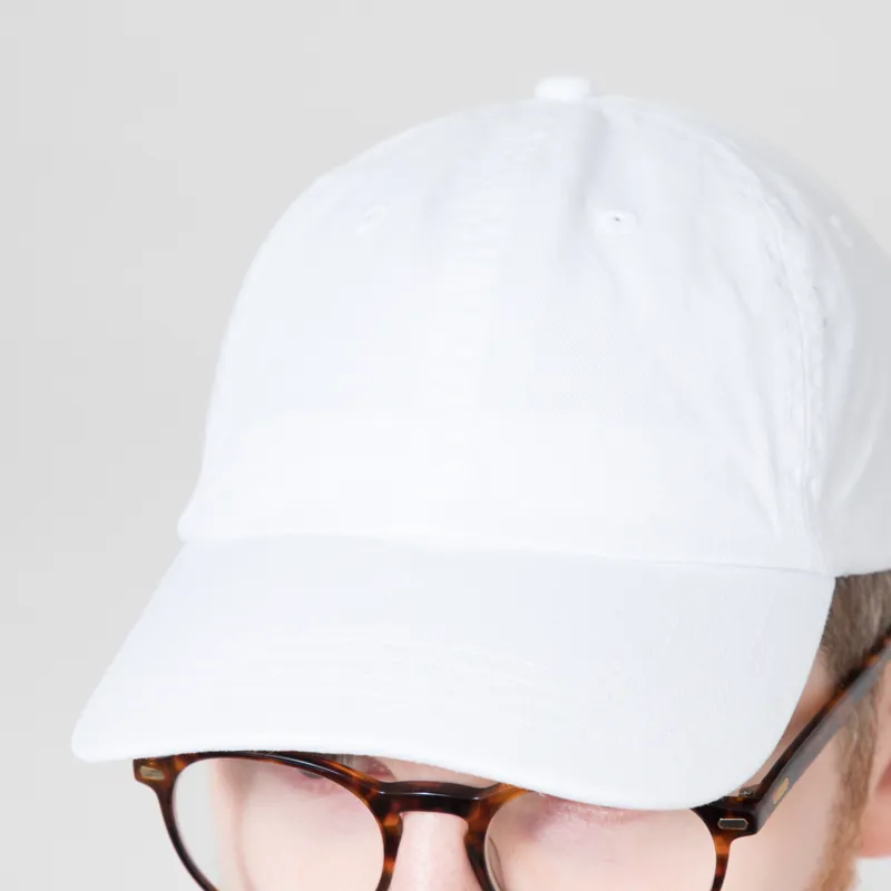 Colorful Standard Organic Cotton Cap Optical White-3