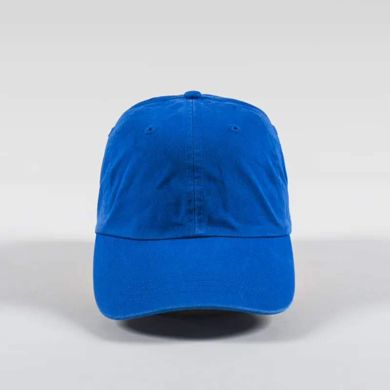 Colorful Standard Organic Cotton Cap Pacific Blue -2