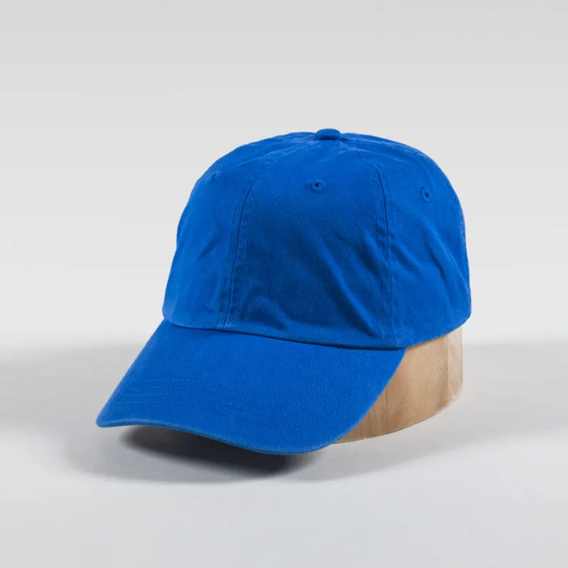 Colorful Standard Organic Cotton Cap Pacific Blue 