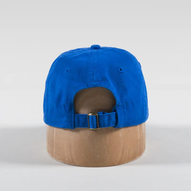 Colorful Standard Organic Cotton Cap Pacific Blue -3