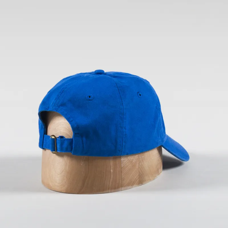 Colorful Standard Organic Cotton Cap Pacific Blue -1