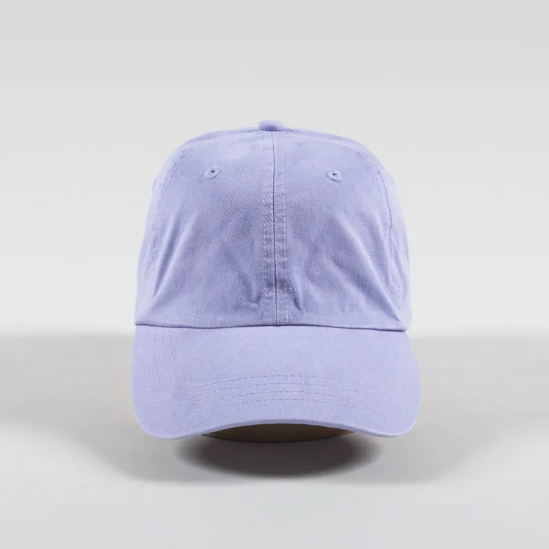 Colorful Standard Organic Cotton Cap Soft Lavender-2