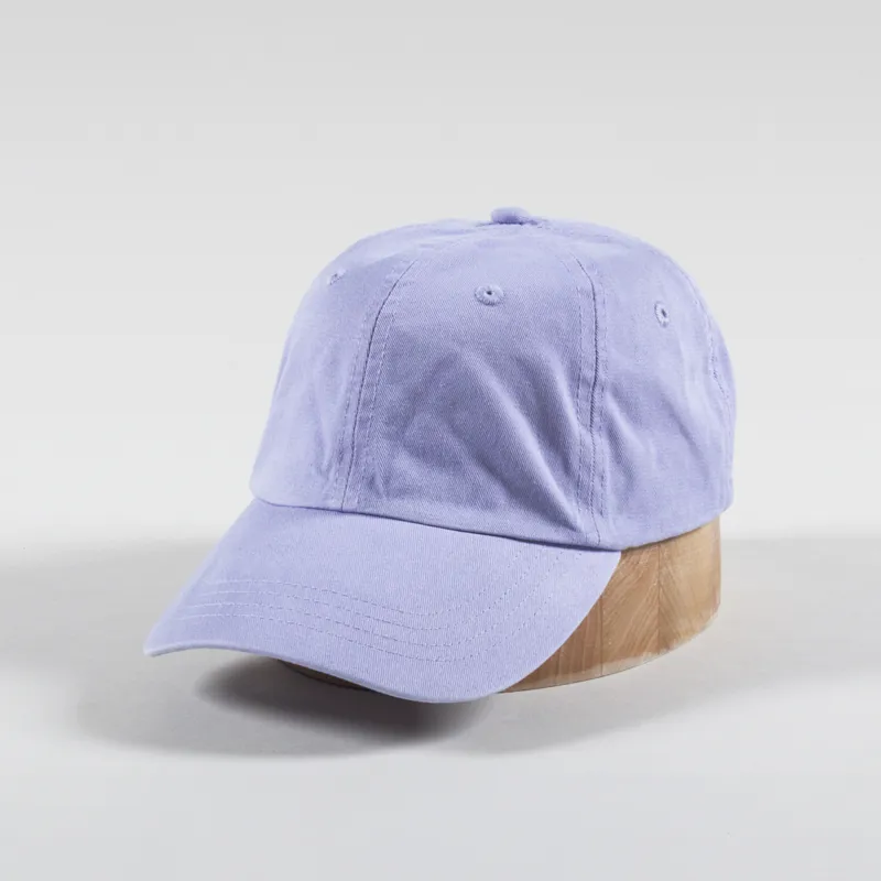 Colorful Standard Organic Cotton Cap Soft Lavender