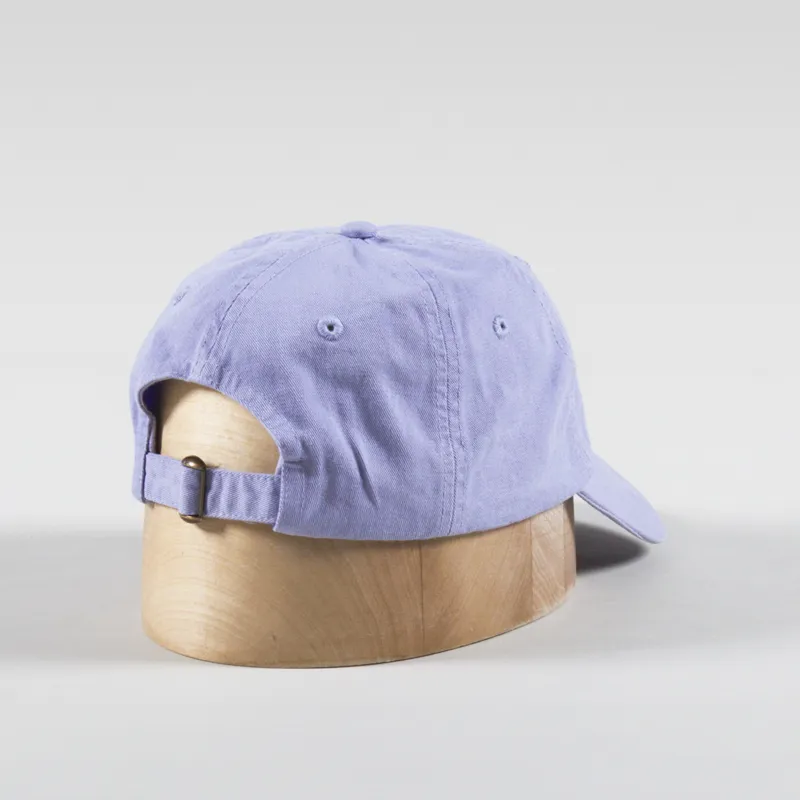 Colorful Standard Organic Cotton Cap Soft Lavender-1