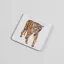 David Shrigley Tiger Hates Humans Coaster