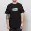 Huf Countdown T Shirt Black