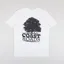 Working Class Heroes x Coast Roads T Shirt Off White