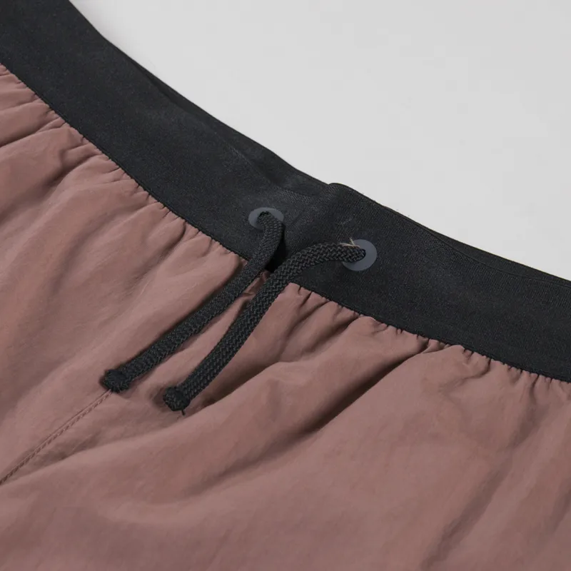 ACT Running ShellLight Shorts Terracotta-4