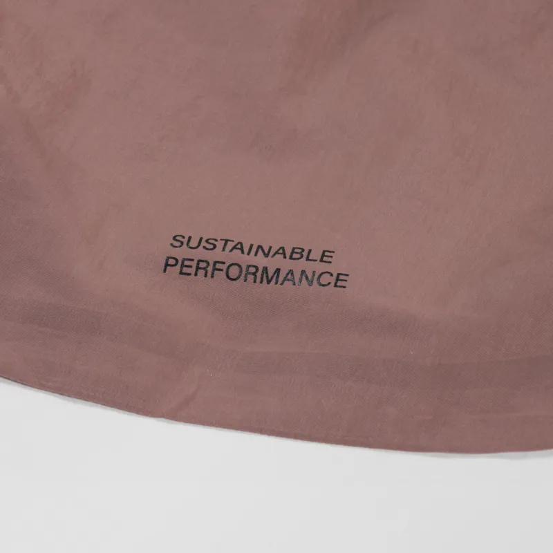 ACT Running ShellLight Shorts Terracotta-8