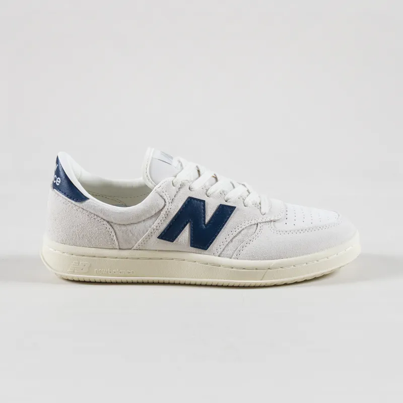 New Balance T500 Shoes Sea Salt Blue-2