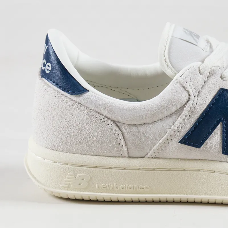 New Balance T500 Shoes Sea Salt Blue-4