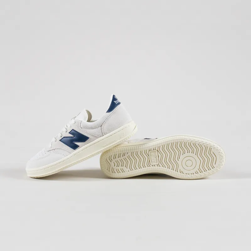 New Balance T500 Shoes Sea Salt Blue-3