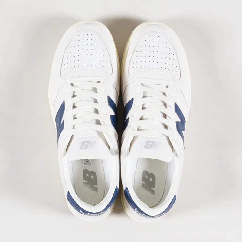 New Balance T500 Shoes Sea Salt Blue-6