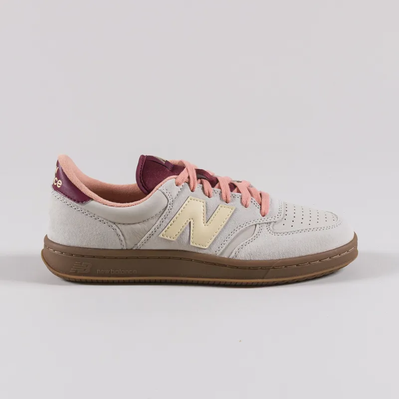 New Balance T500 Shoes Timberwolf-2