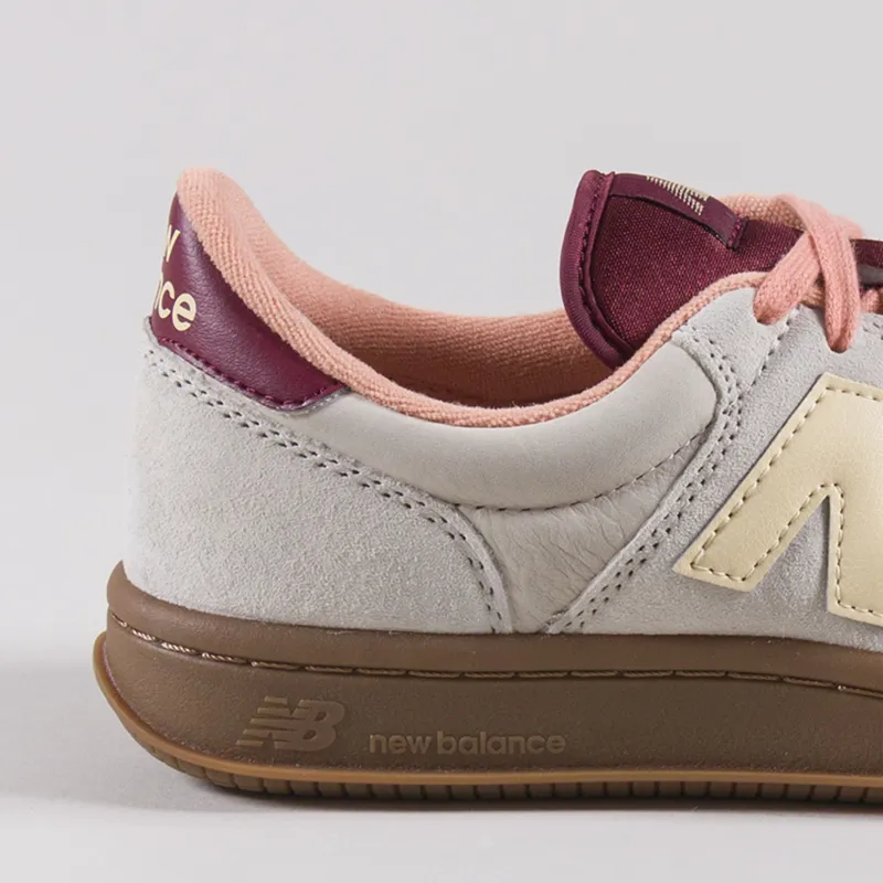 New Balance T500 Shoes Timberwolf-4