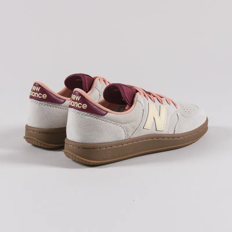 New Balance T500 Shoes Timberwolf-1