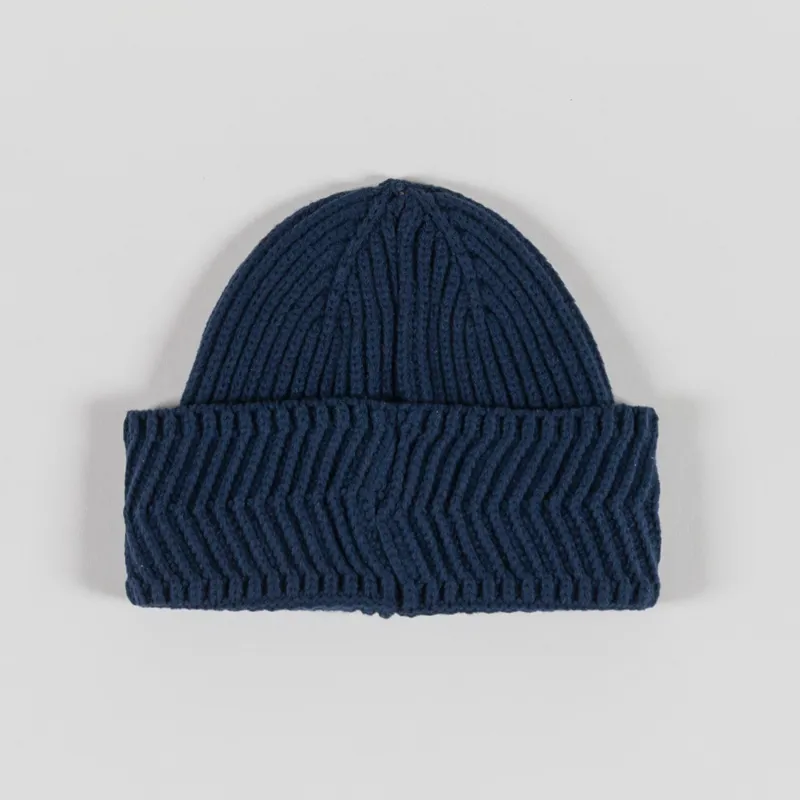 Roy Rogers Workwear Beanie Navy-1