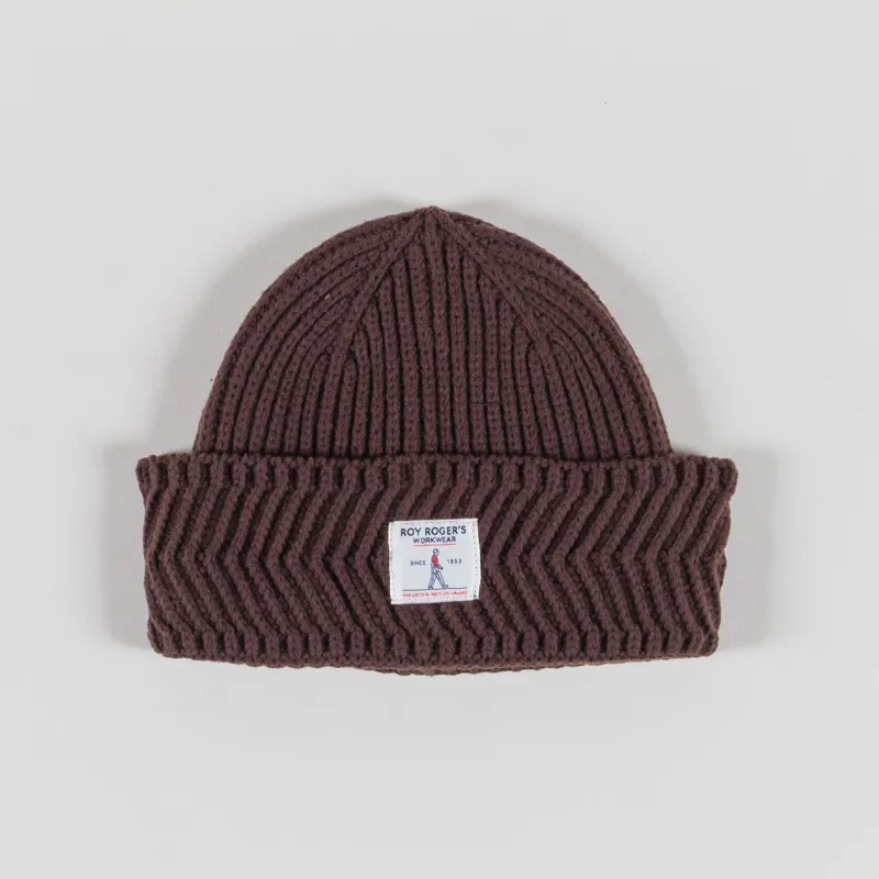 Roy Rogers Workwear Beanie Rust