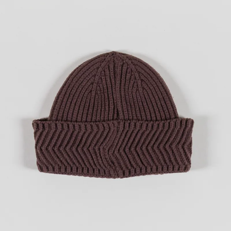 Roy Rogers Workwear Beanie Rust-1