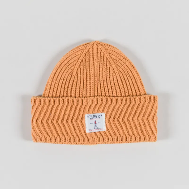 Roy Rogers Workwear Beanie Beer