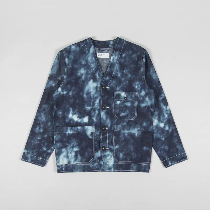 Universal shop works denim