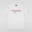 Deus Ex Machina Cadabra T Shirt Dirty White