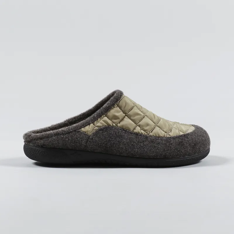Gurus Cadiz Slippers Beige-4