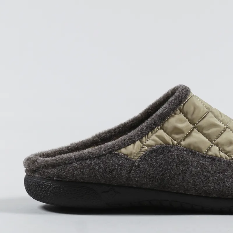 Gurus Cadiz Slippers Beige-5