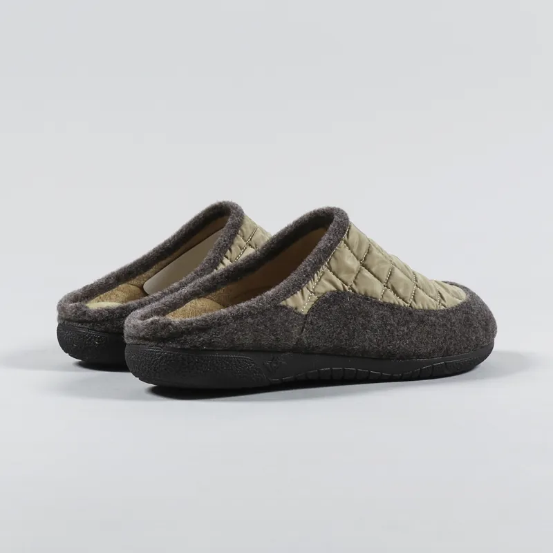 Gurus Cadiz Slippers Beige-3