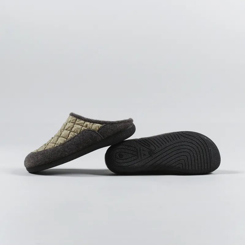 Gurus Cadiz Slippers Beige-2