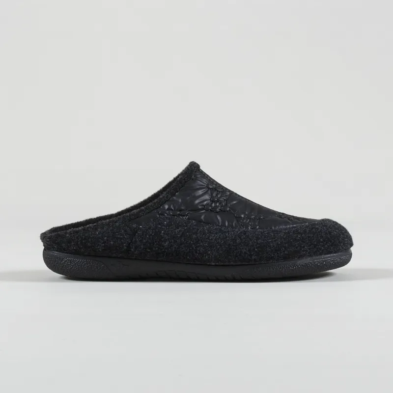 Gurus DV Cadiz Slippers Black-2