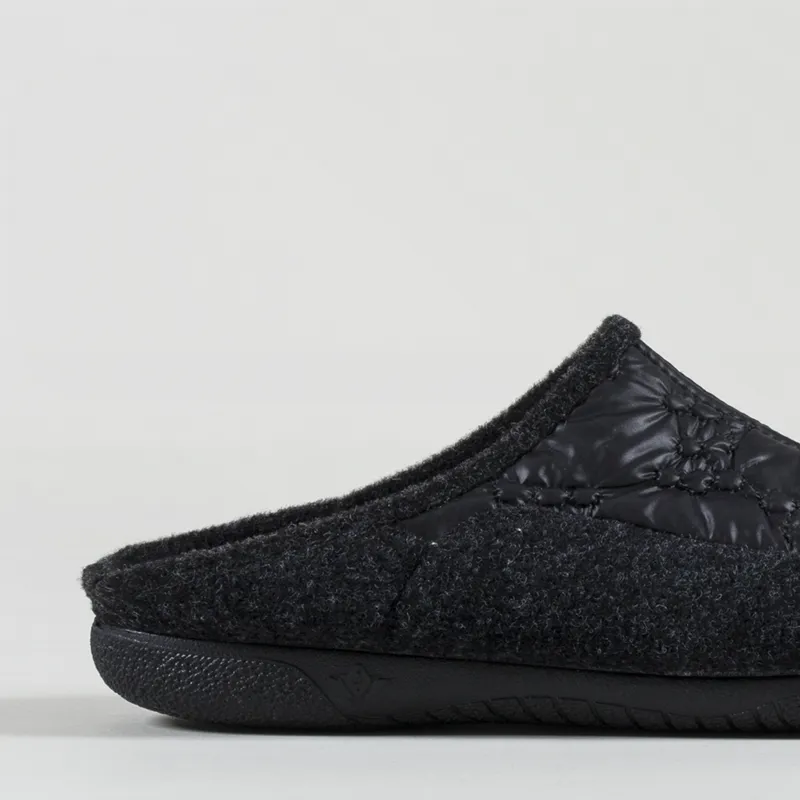 Gurus DV Cadiz Slippers Black-5