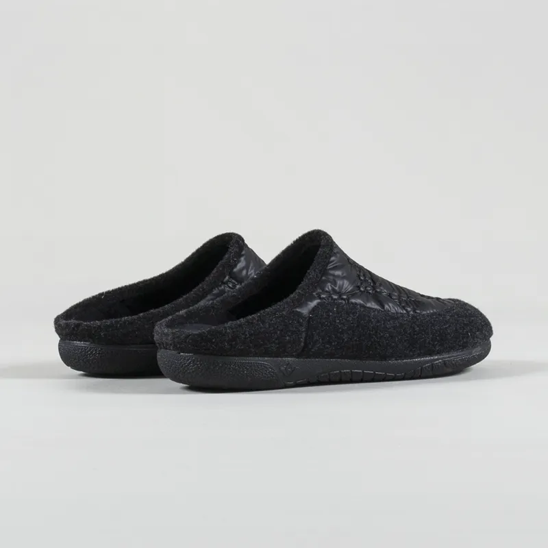 Gurus DV Cadiz Slippers Black-1