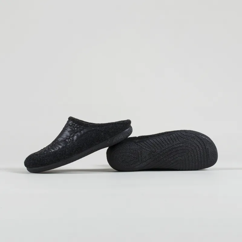 Gurus DV Cadiz Slippers Black-4