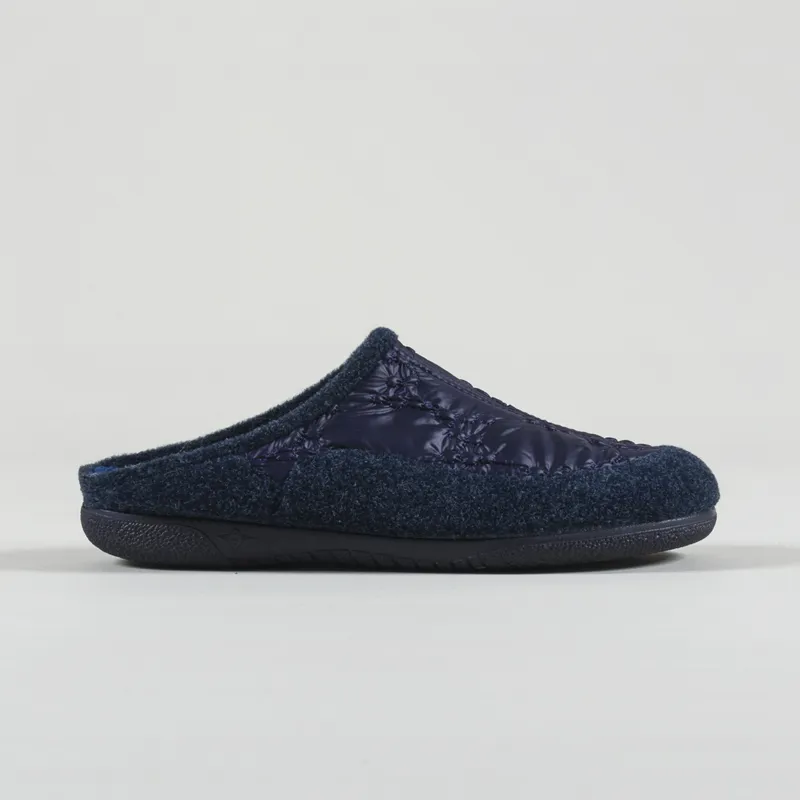 Gurus Cadiz DV Slippers Navy-2