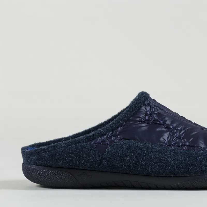 Gurus Cadiz DV Slippers Navy-5