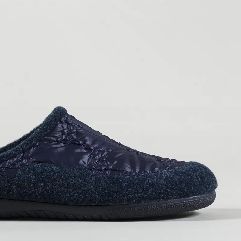 Gurus Cadiz DV Slippers Navy-6