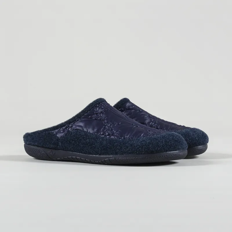 Gurus Cadiz DV Slippers Navy