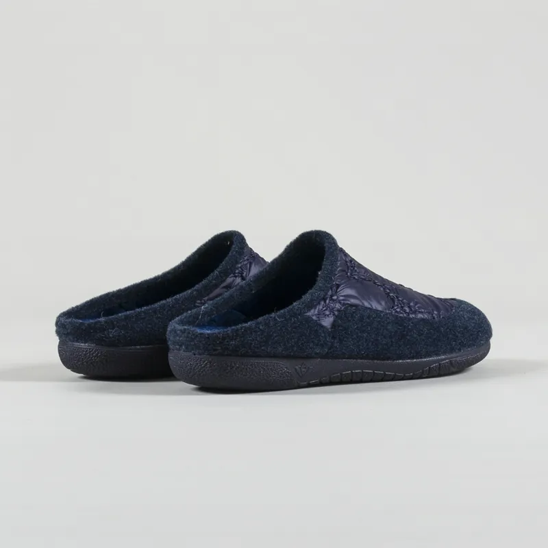 Gurus Cadiz DV Slippers Navy-1