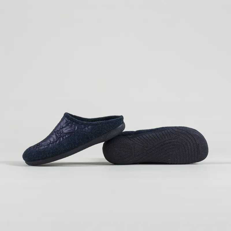 Gurus Cadiz DV Slippers Navy-4