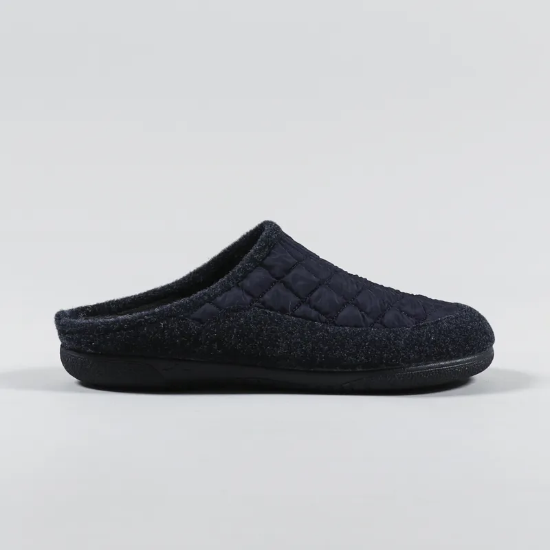 Gurus Cadiz Slippers Navy-4