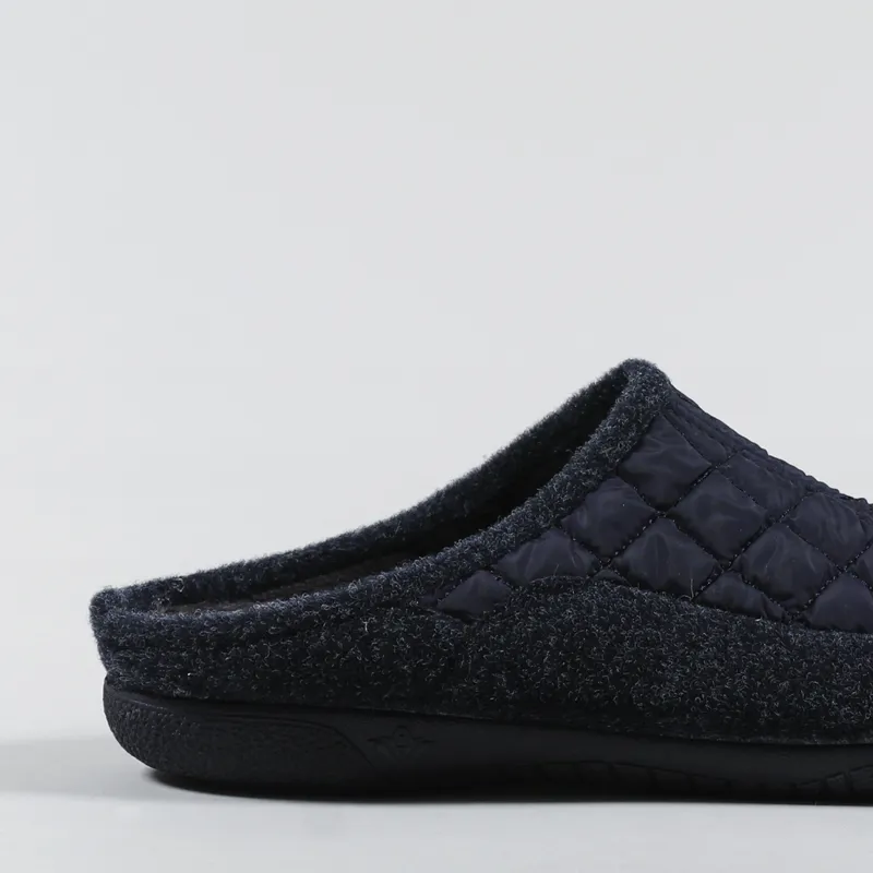Gurus Cadiz Slippers Navy-5
