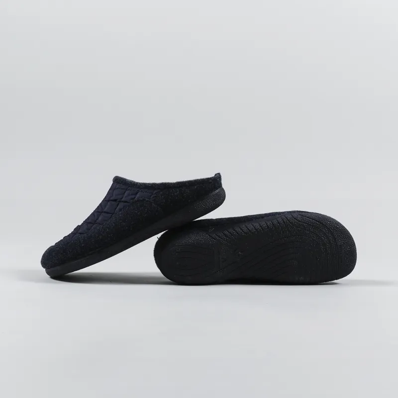 Gurus Cadiz Slippers Navy-2