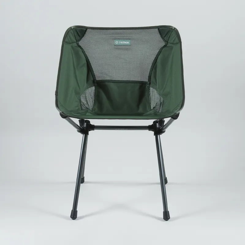 Helinox Travel Outdoor Cafe Chair Forest Green